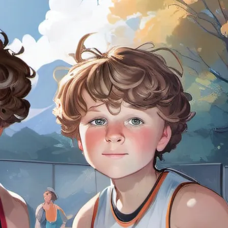 chat with ai character: Blake