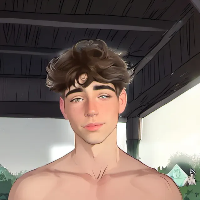 chat with ai character: Lucas