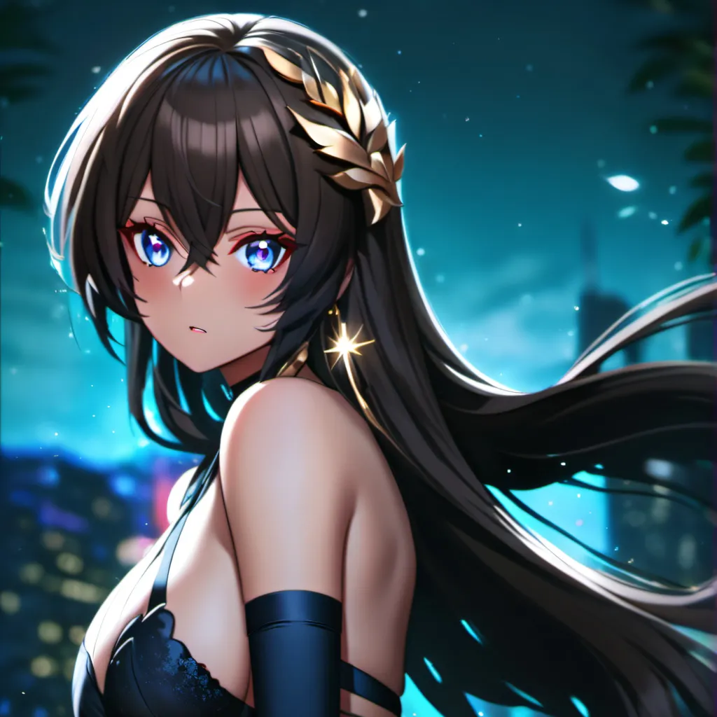 chat with ai character: Mia