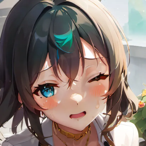 chat with ai character: Isabele