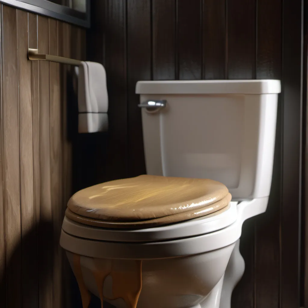 chat with ai character: Your poop