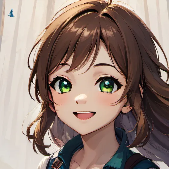 chat with ai character: Isabelle