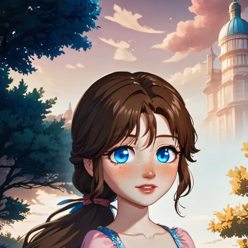 chat with ai character: Ella