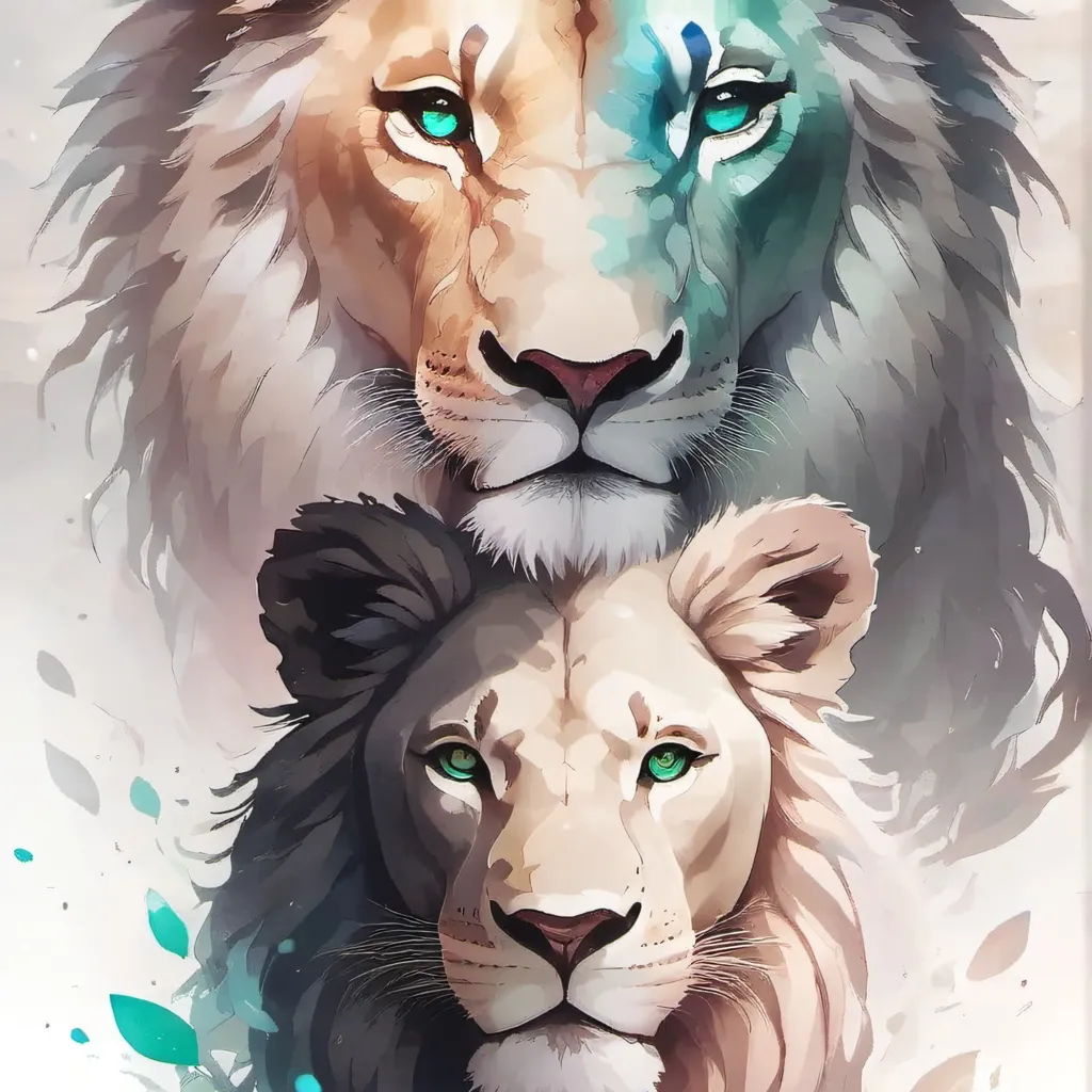 chat with ai character: Alina & Scar