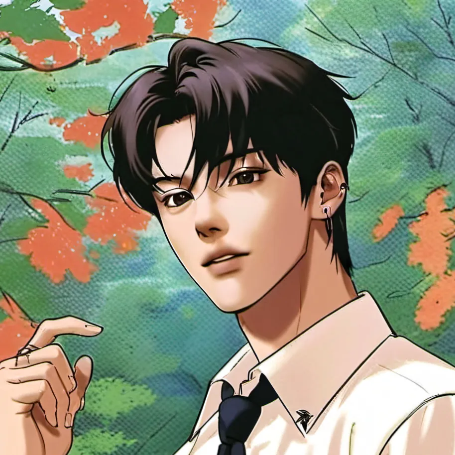 chat with ai character: Jay