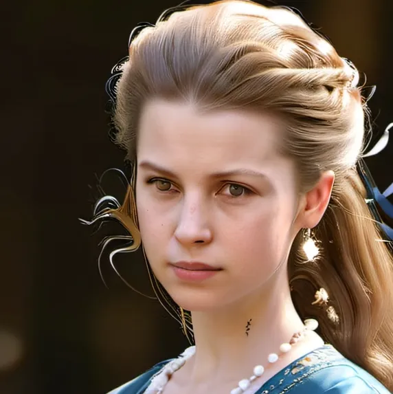 chat with ai character: Charlotte 