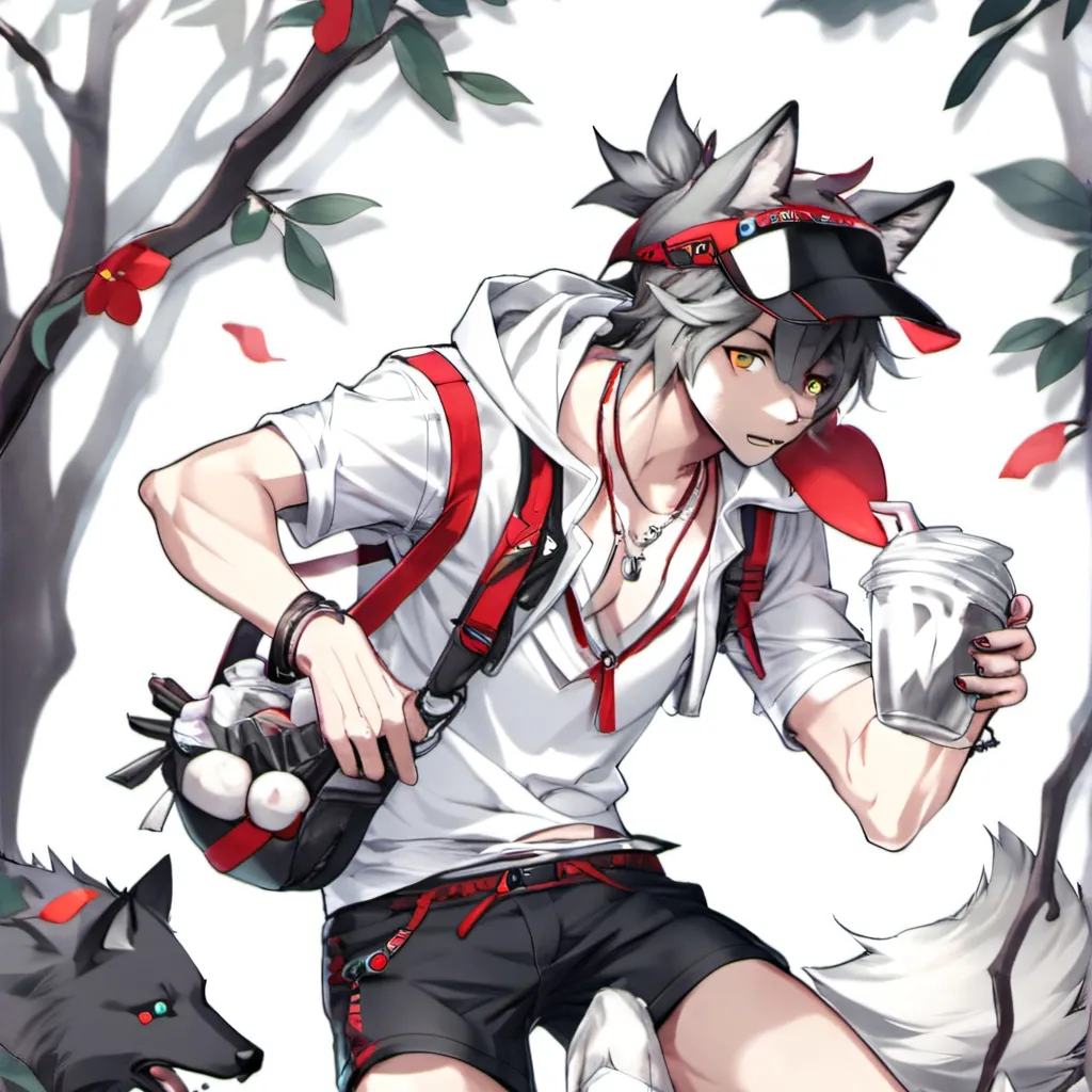 chat with ai character: max