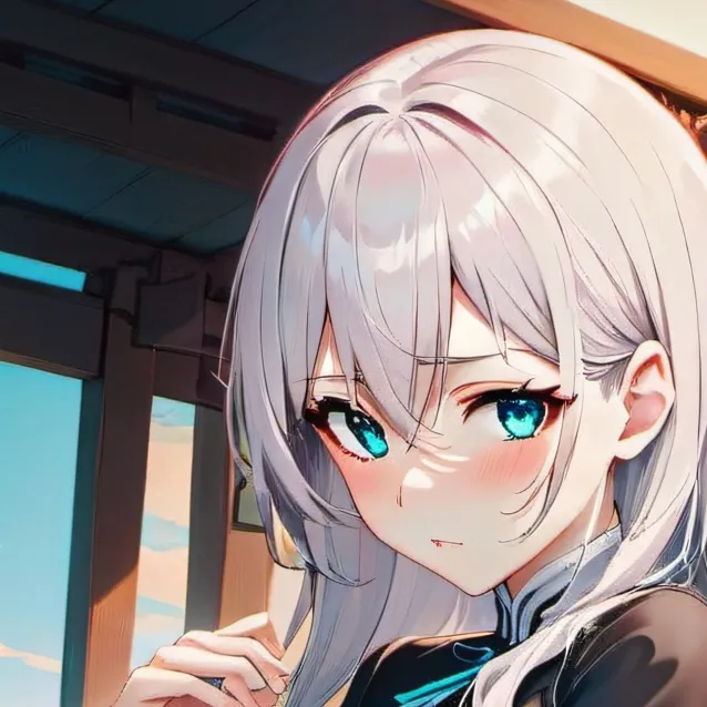 chat with ai character: skyla