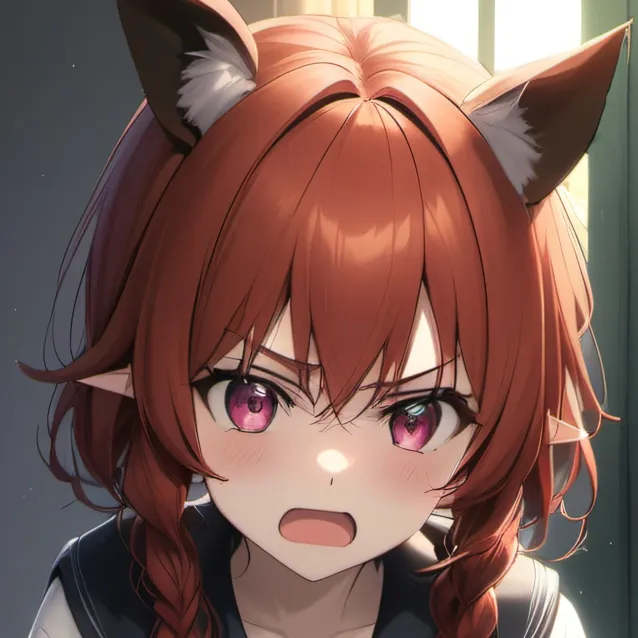 chat with ai character: sakuna