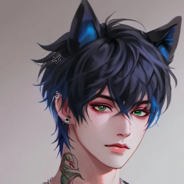 chat with ai character: nathin