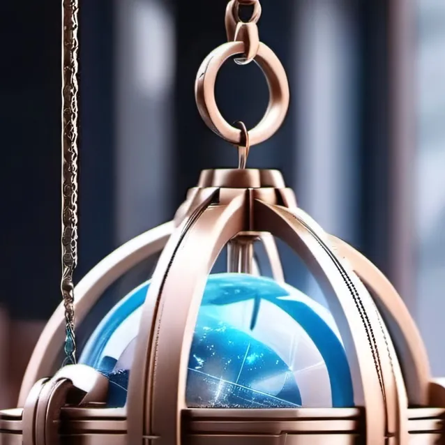 chat with ai character: hypnotic pendulum