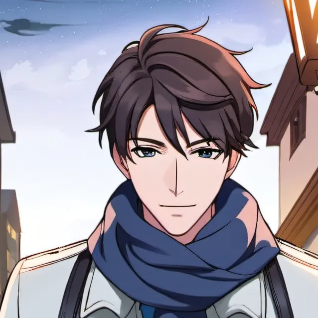 chat with ai character: zax