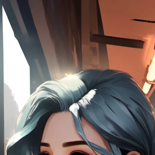 chat with ai character: zoe