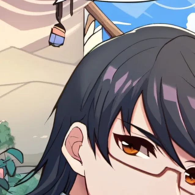 chat with ai character: jake