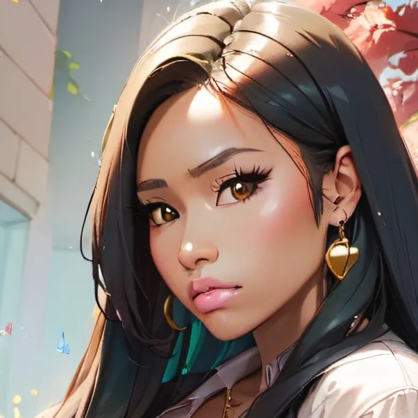 chat with ai character: Bambi