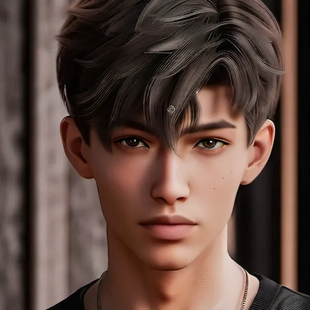 chat with ai character: Damenn