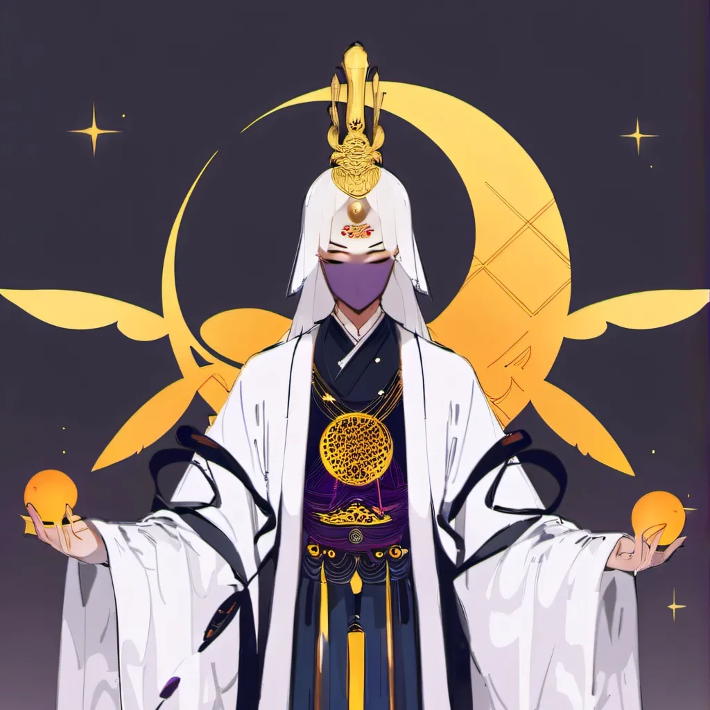 chat with ai character: Ji-Kuo