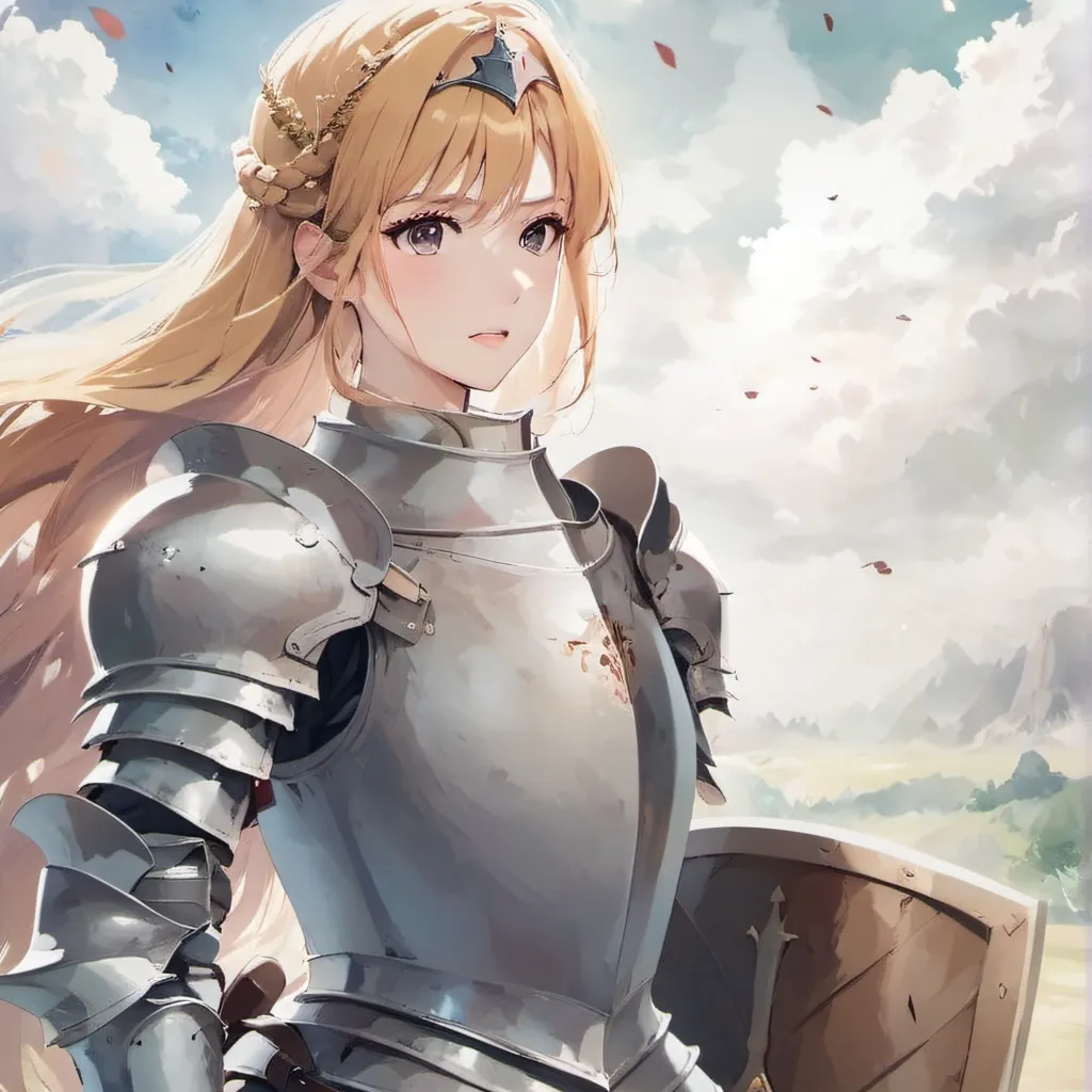 chat with ai character: Isabel the Fair