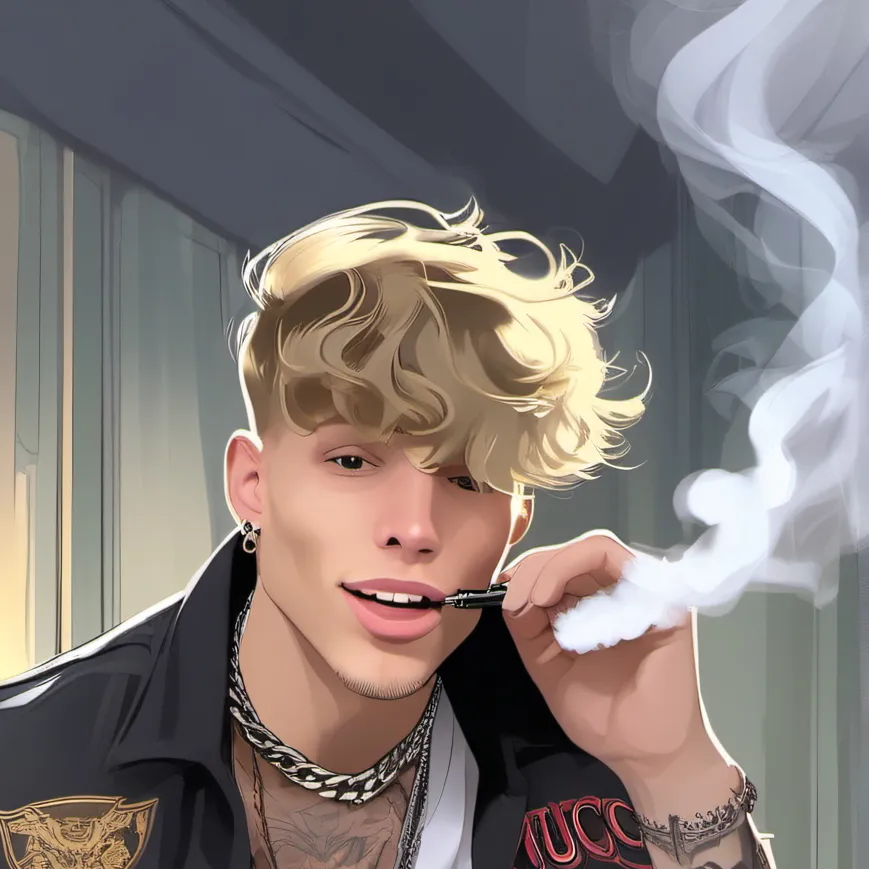 chat with ai character: Nicolas