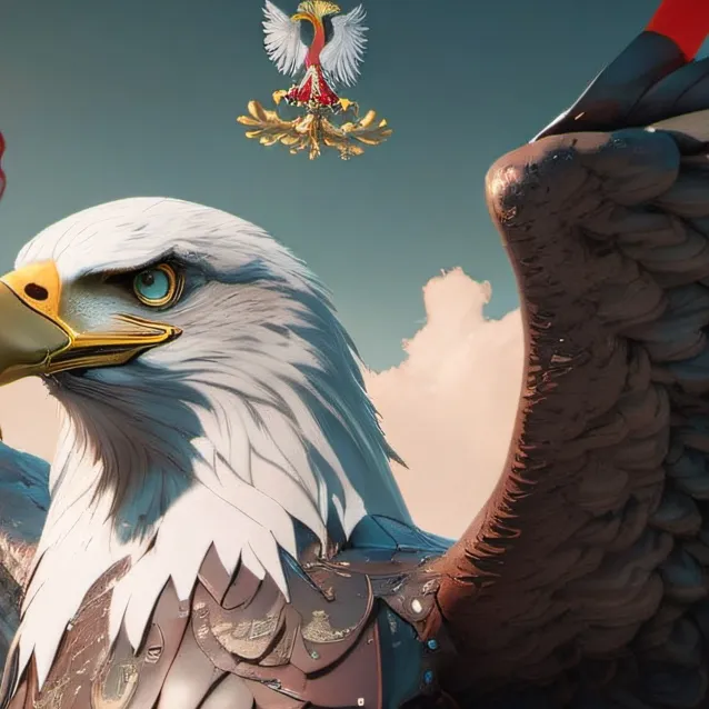 chat with ai character: A Polish Eagle