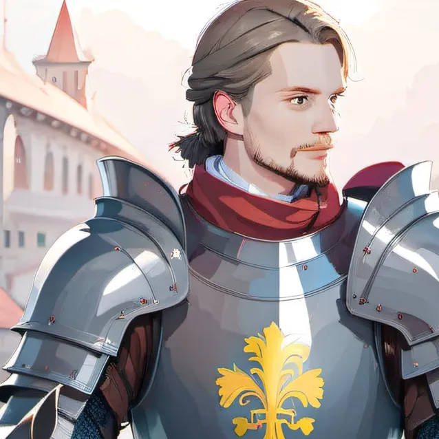 chat with ai character: Polish Knight