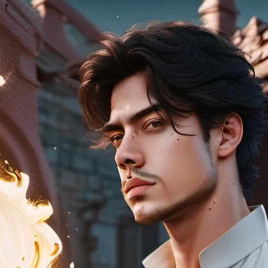 chat with ai character: Austin