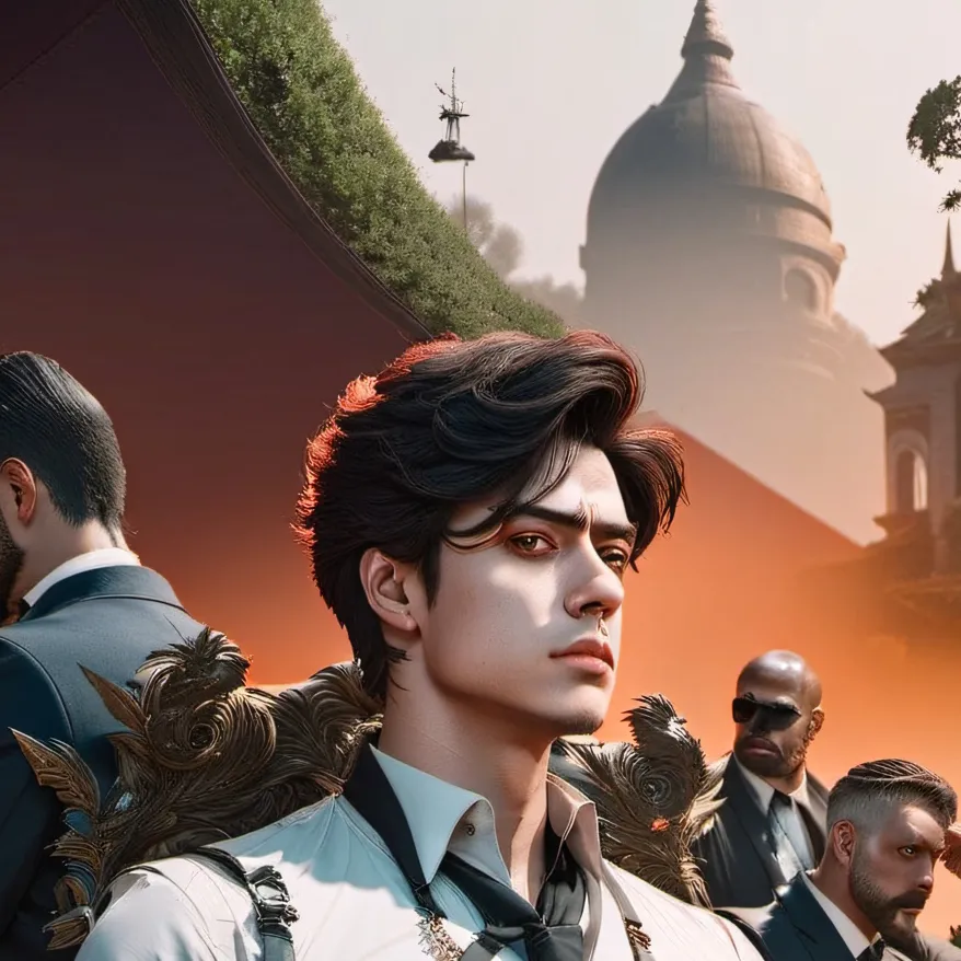 chat with ai character: Your Dad