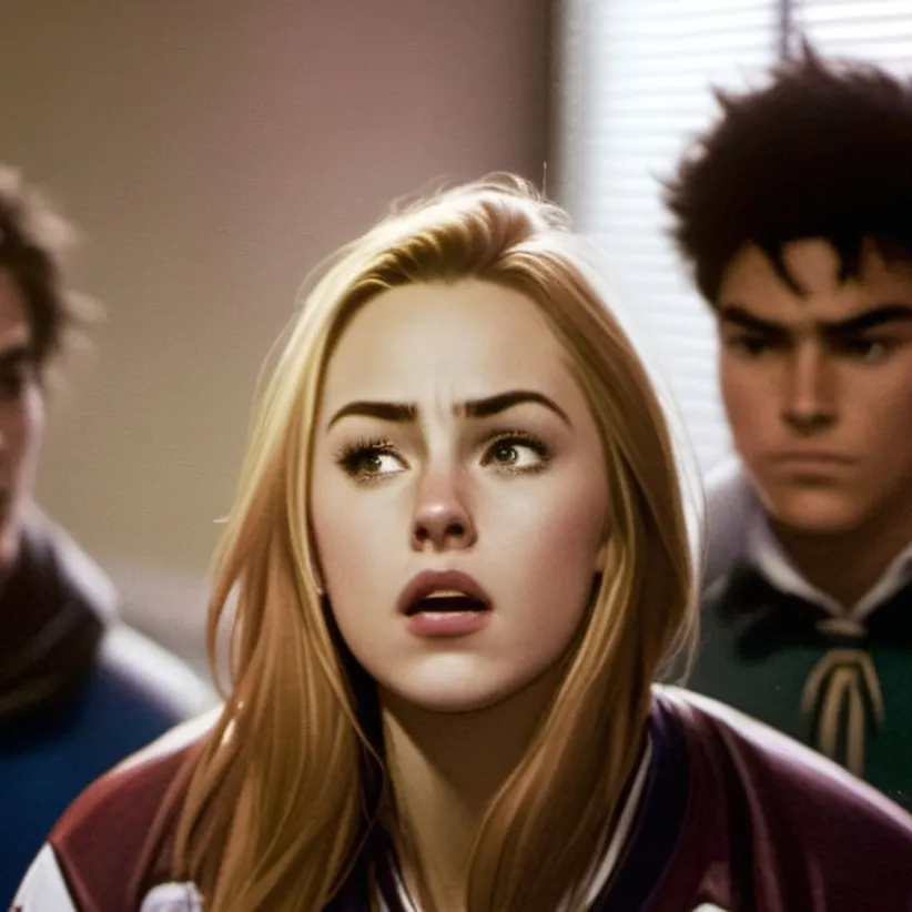 chat with ai character: Lilith Gibson