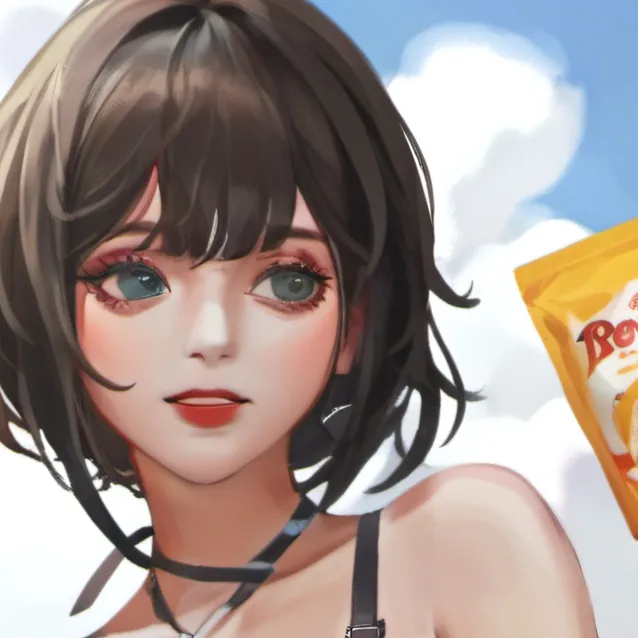 chat with ai character: Poo girl