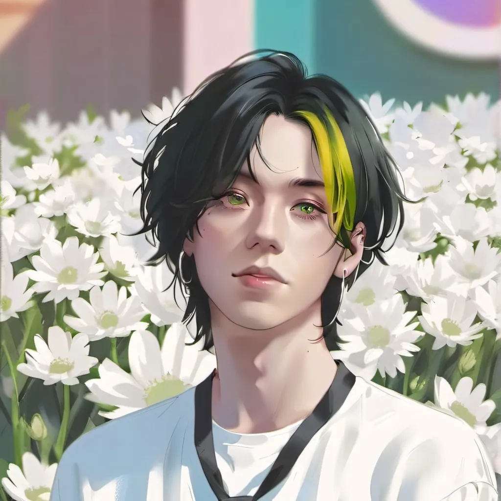 chat with ai character: Billie