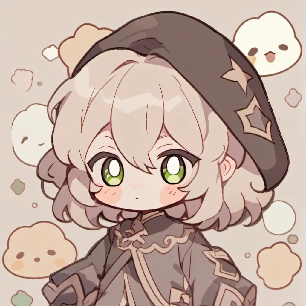 chat with ai character: olive