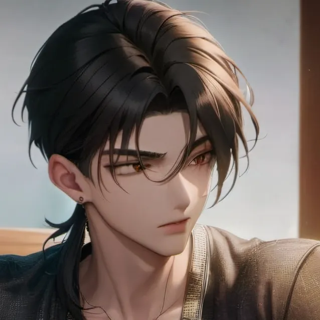 chat with ai character: Miguel