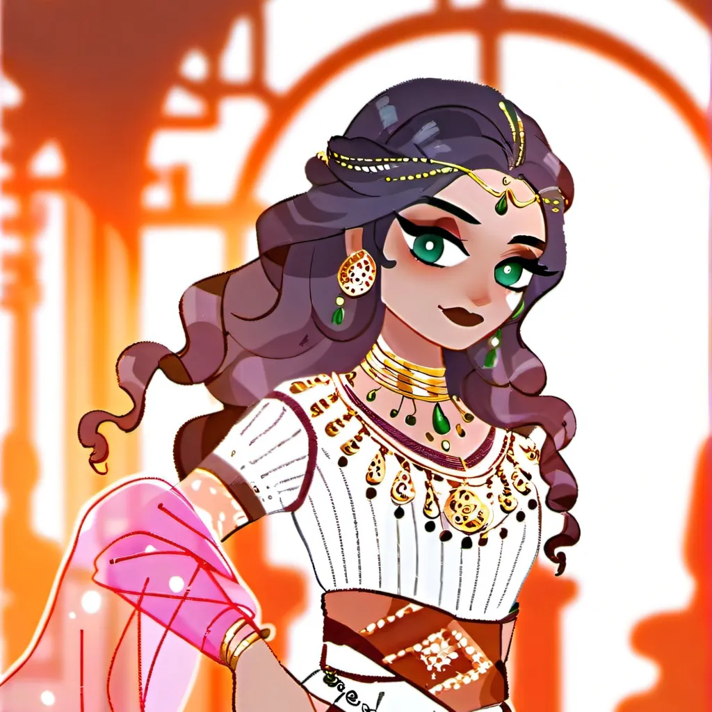 chat with ai character: Bella