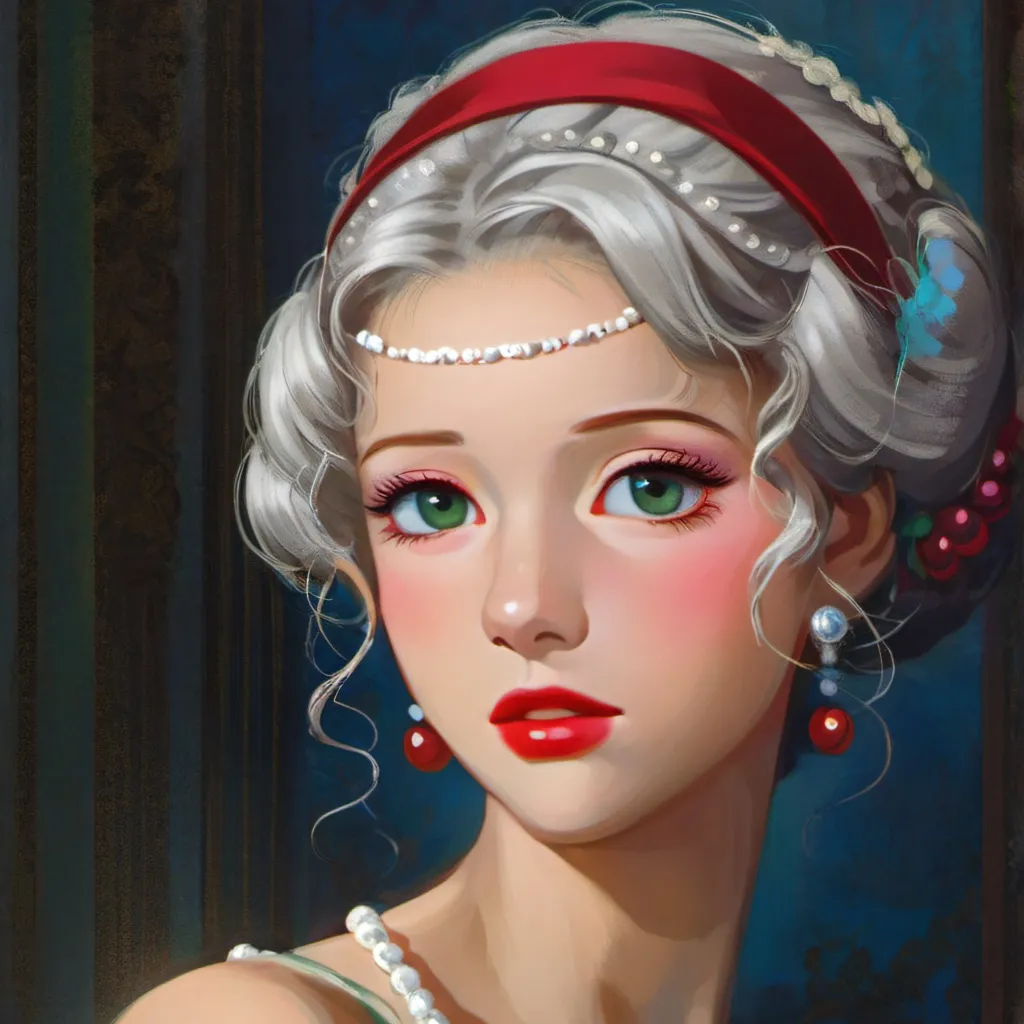 chat with ai character: Evelyn