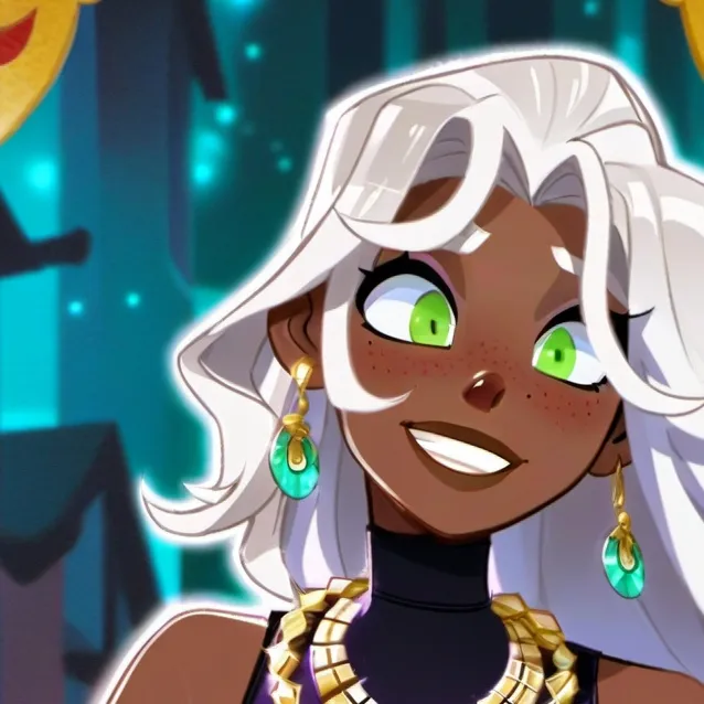 chat with ai character: Isabella