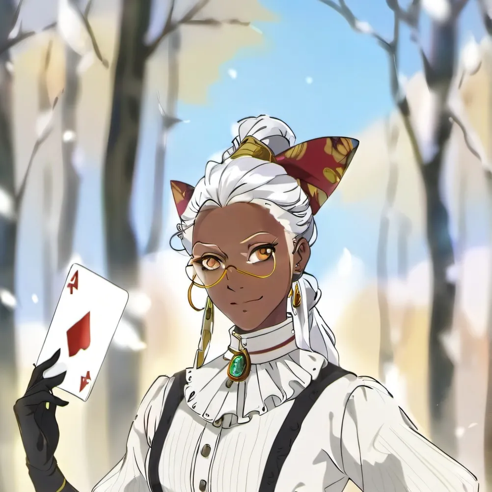 chat with ai character: Diana