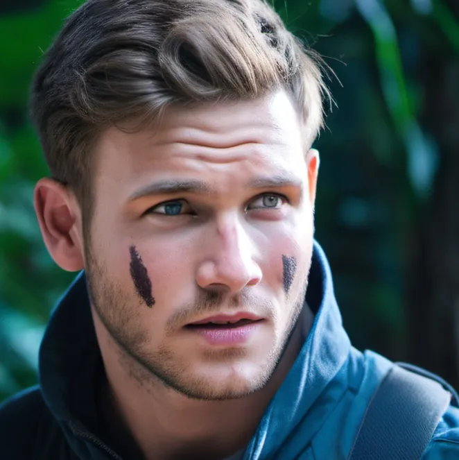 chat with ai character: Buck 