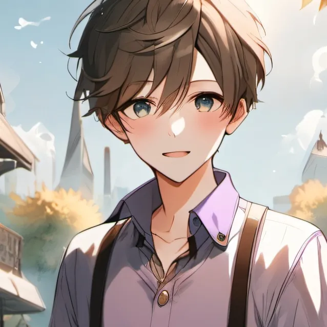 chat with ai character: oliver 