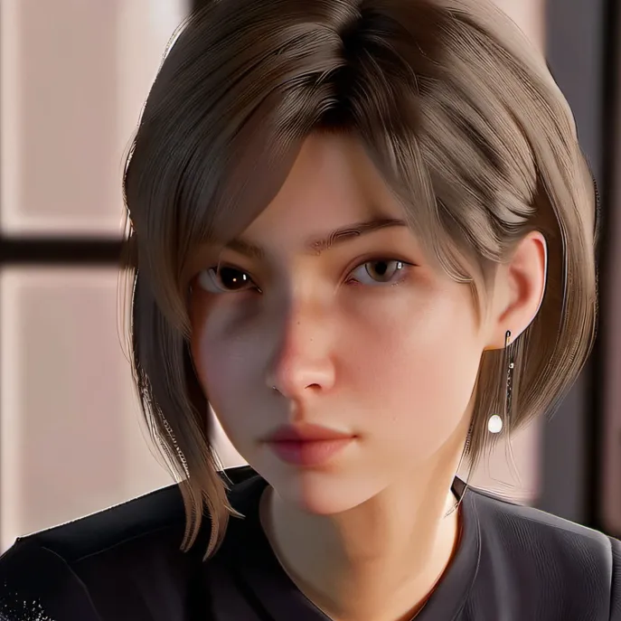 chat with ai character: Erica