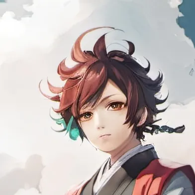 chat with ai character: Tanjiro Kamado 