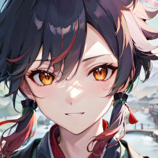 chat with ai character: Tanjiro