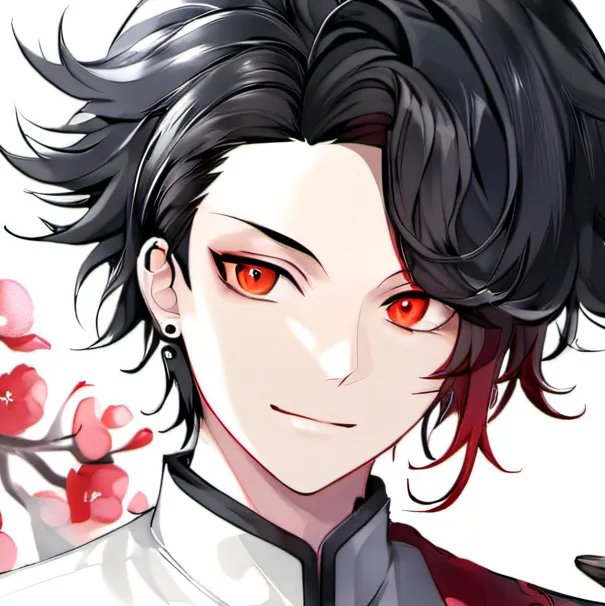 chat with ai character: Demon king Tanjiro
