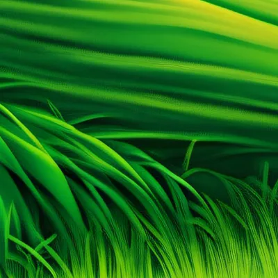 chat with ai character: Grass