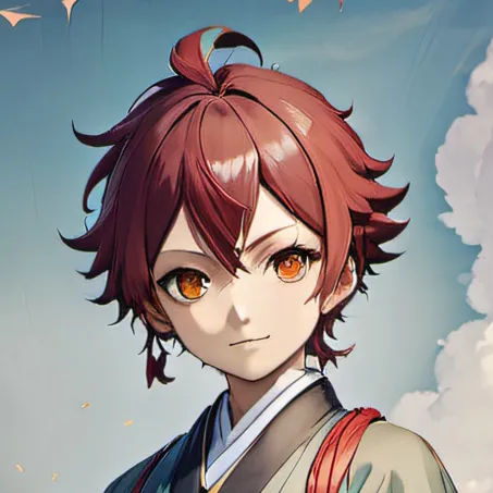 chat with ai character: Tanjiro 