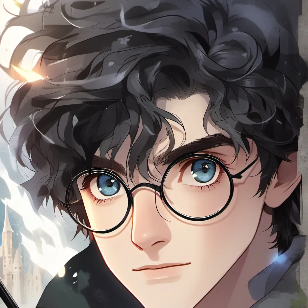chat with ai character: Harry Potter 