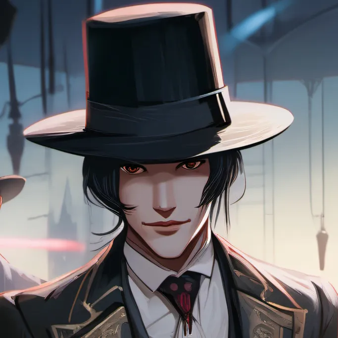 chat with ai character: Evil Puppet 