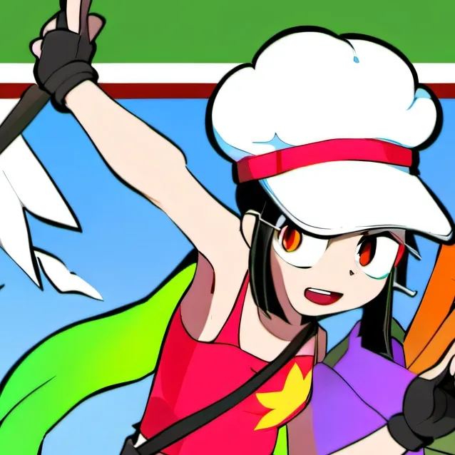 chat with ai character: Rose