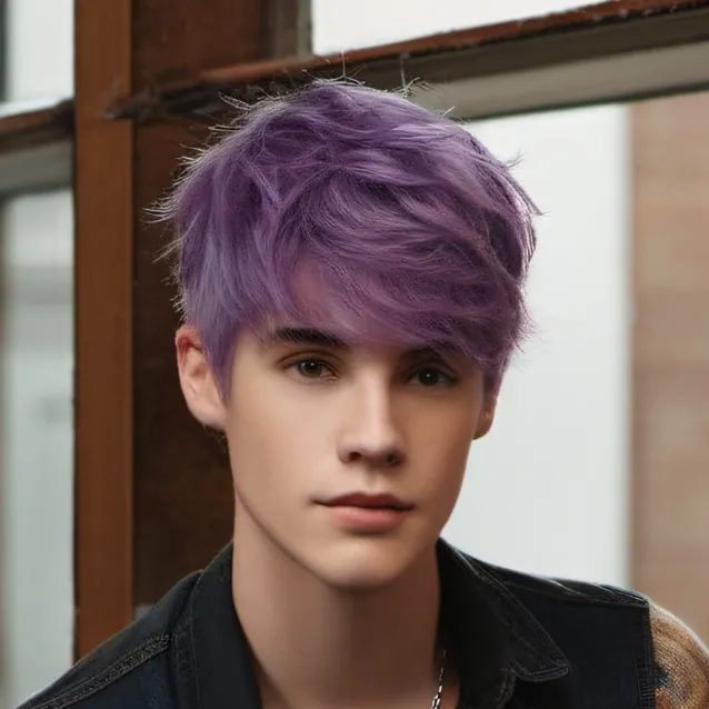 chat with ai character: Justin