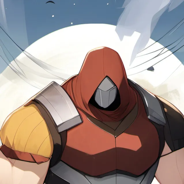 chat with ai character: juggernaut