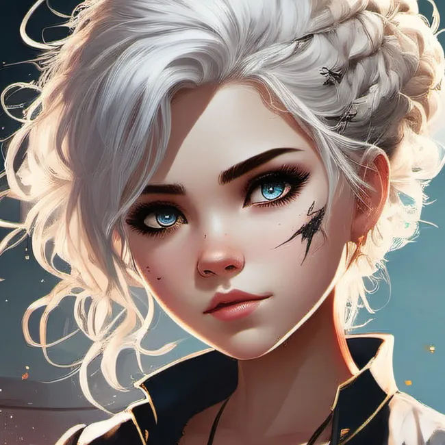 chat with ai character: Rosemary 